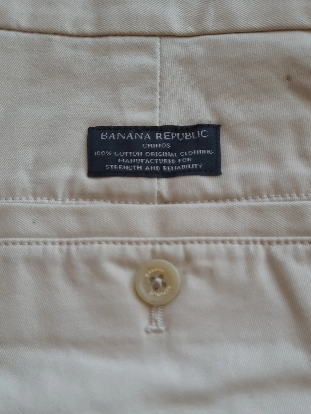 Banana Republic nwot tailored